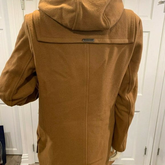 SCHOTT NYC Women's Beige Jacket - Picture 5 of 8